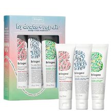 THE ULTIMATE HYDRATE + REPAIR HAIR + SCALP MASK KIT (KIT DE MASCARILLAS)